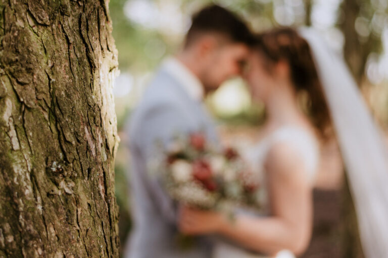 Hochzeit von Hanna & Ciaran im Outdoor-Camp