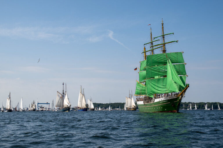 Kieler Woche 2023