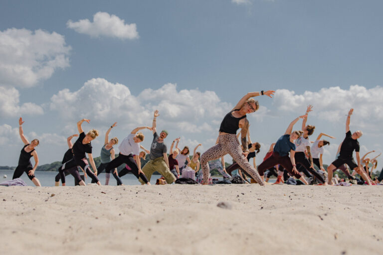 Yoga-Festival Eckernförde